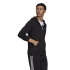 Veste adidas French Terry Essentials Big Logo Noir