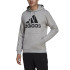 Sweat adidas Essentials Fleece Big Logo M Grey