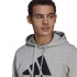 Sweat adidas Essentials Fleece Big Logo M Grey