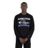 Sweatshirt Champion Authentic Athletic M Noir