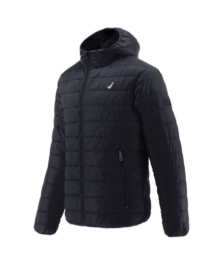 Anorak de randonnée Joluvi Shure Hood M Noir