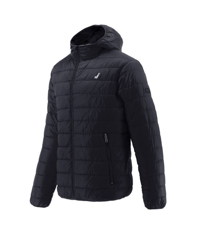 Anorak de randonnée Joluvi Shure Hood M Noir