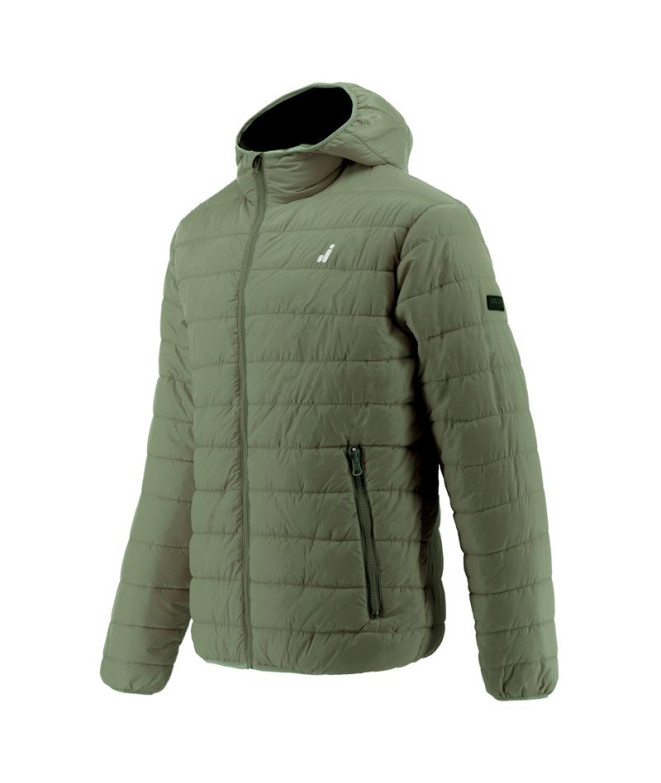 Anorak de randonnée Joluvi Shure Hood M Green