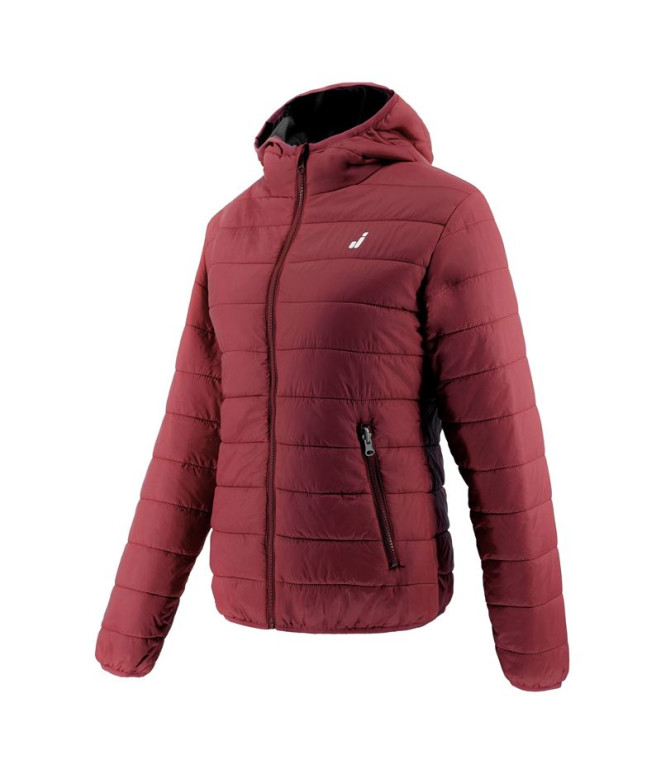 Anorak de randonnée Joluvi Shure Hood W Garnet
