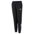 Puma ESS+ Colorblock Boy Black Long Puma Trousers