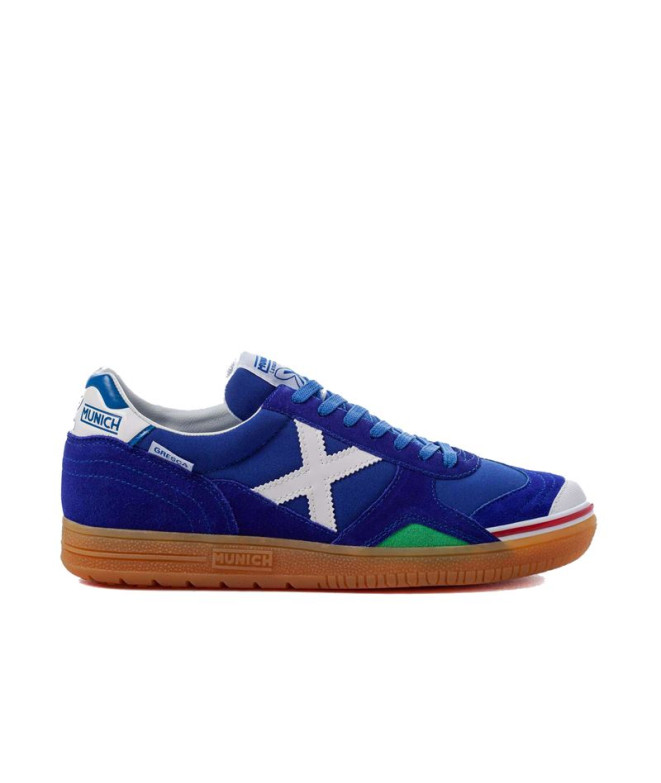 Chaussures de Football sala Munich Homme Gresca...