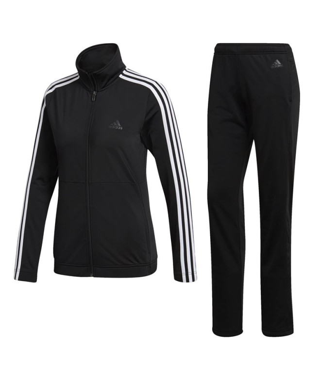 Survêtement adidas Back 2 Basics 3 Band Noir