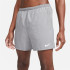 Pantalons Nike short Challenger M Gris