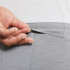 Pantalons Nike short Challenger M Gris
