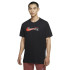 T-shirt running Nike de Dri-FIT M Noir