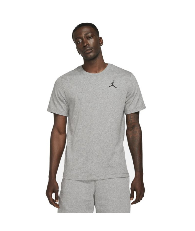 T-shirt Jordan Jumpman M Gris