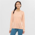 T-shirt de trekking Salomon Agile W Pink