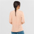 T-shirt de trekking Salomon Agile W Pink