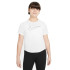 T-shirt Nike Dri-FIT One Filles Blanc