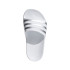Tongs adidas Adilette Aqua K Blanc/Argent