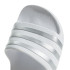 Tongs adidas Adilette Aqua K Blanc/Argent
