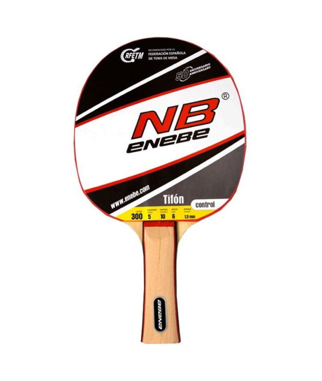 Raquette padel Enebe table de ping-pong Typhoon...