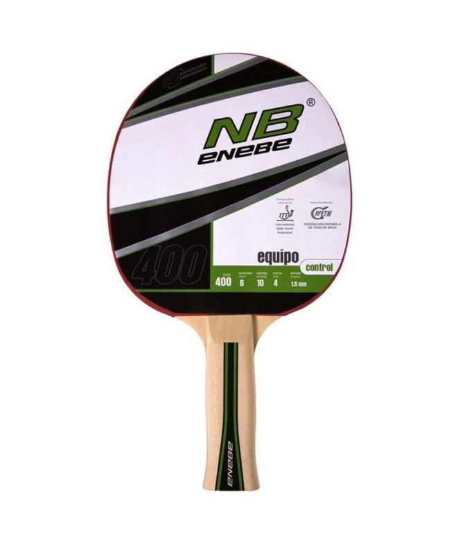 Raquette padel Enebe de l'équipe de ping-pong 400