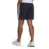 Pantalons short adidas Aeroready Essentials 3-Stripes M Legend Ink/White