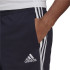 Pantalons short adidas Aeroready Essentials 3-Stripes M Legend Ink/White