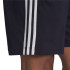 Pantalons short adidas Aeroready Essentials 3-Stripes M Legend Ink/White