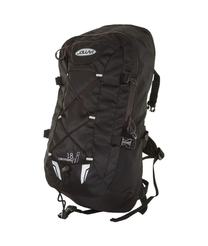 Sac à dos Montagne Joluvi de Crossing 18 Black