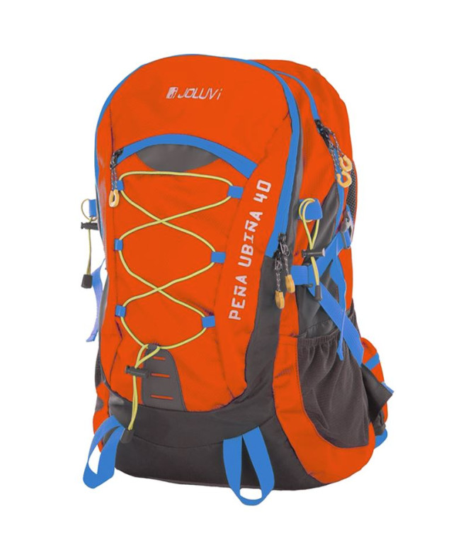 Sac à dos Montagne Joluvi de Peñaubiña 40 Orange
