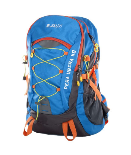 Sac à dos Montagne Joluvi de Peñaubiña 40 Bleu