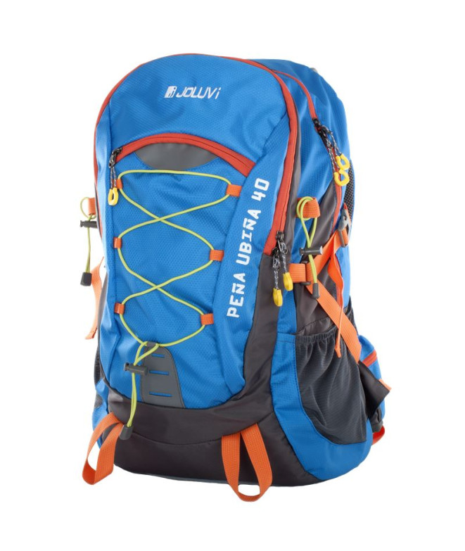 Sac à dos Montagne Joluvi de Peñaubiña 40 Bleu