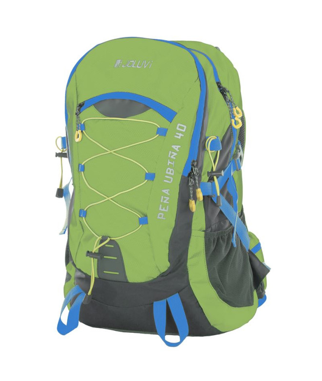 Sac à dos Montagne Joluvi de Peñaubiña 40 Vert