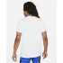 T-shirt Jordan Jumpman M Blanc