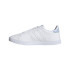 Chaussures adidas Courtpoint Base W White/Violet