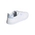 Chaussures adidas Courtpoint Base W White/Violet
