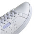 Chaussures adidas Courtpoint Base W White/Violet