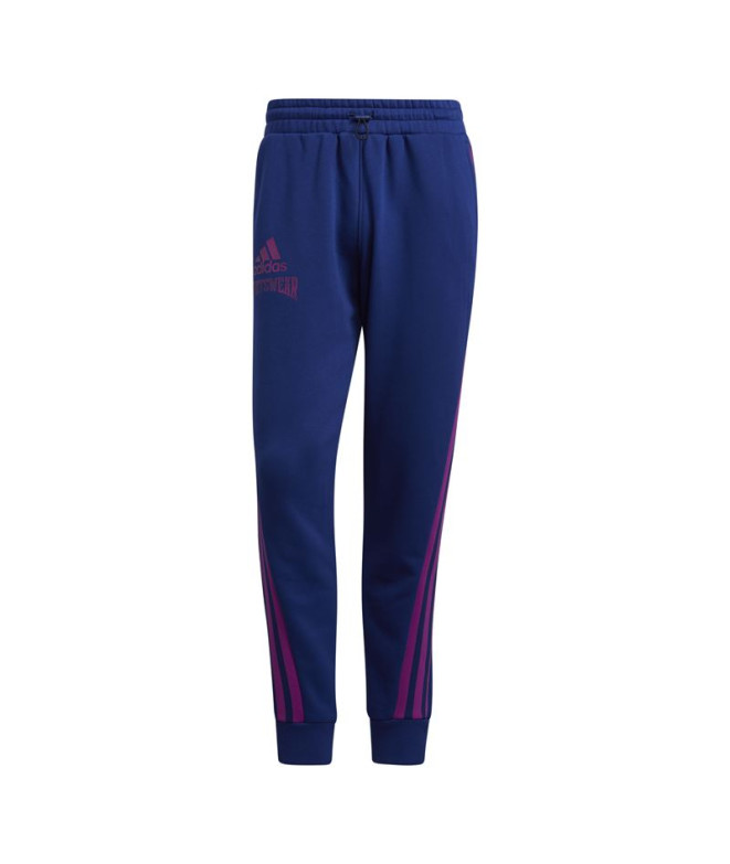 Pantalon long adidas Reverse Winterized Graphic...