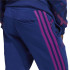 Pantalon long adidas Reverse Winterized Graphic M Blue/Purple