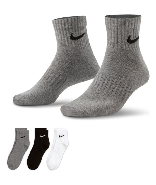 Chaussettes Nike Everyday Lightweight 3 Pair