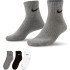 Chaussettes Nike Everyday Lightweight 3 Pair