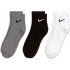 Chaussettes Nike Everyday Lightweight 3 Pair