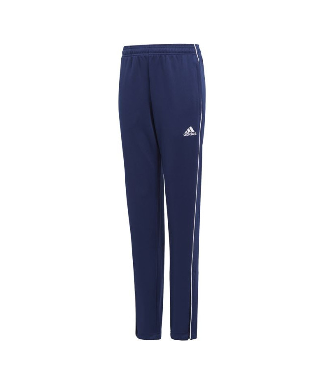 Short de football adidas Core 18 K Dark Blue