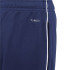 Short de football adidas Core 18 K Dark Blue