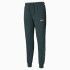Puma Winterized M Green Long Puma Trousers