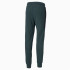 Puma Winterized M Green Long Puma Trousers