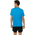 ASICS T-Shirt de running Lite-Show M Bleu