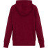 Hoodie Under Armour Fleece Rival W Dark Red