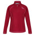 Polaire Regatta Montes Lightweight Half-Zip W Red