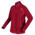 Polaire Regatta Montes Lightweight Half-Zip W Red