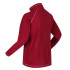 Polaire Regatta Montes Lightweight Half-Zip W Red