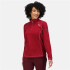 Polaire Regatta Montes Lightweight Half-Zip W Red