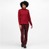 Polaire Regatta Montes Lightweight Half-Zip W Red